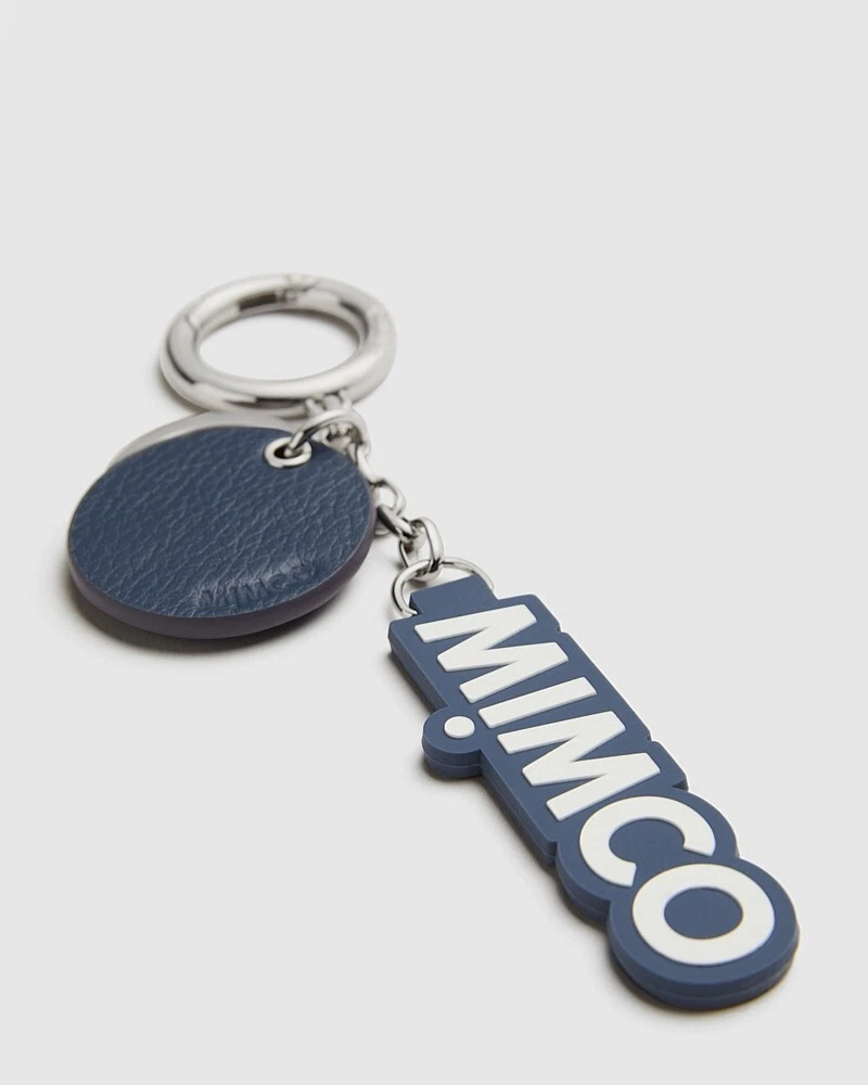 Mimco personalised keyrings sale