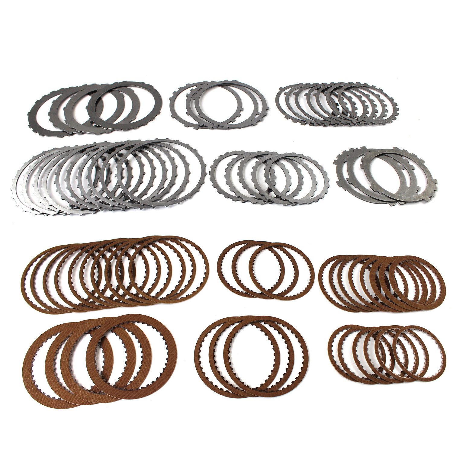 A750E A750F Transmission Master Rebuild Kit Overhaul Clutchs For TOYOTA Tacoma