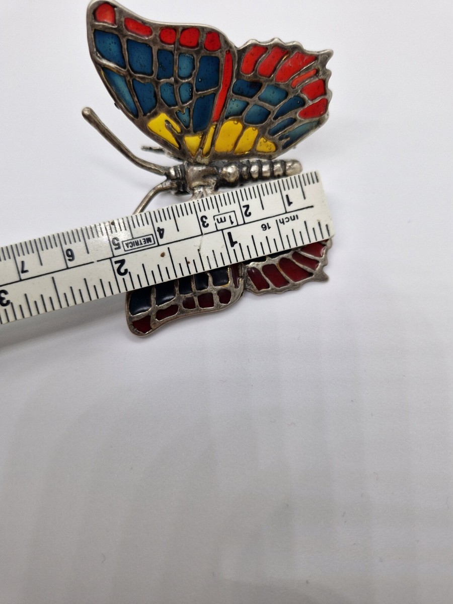 oldsea MIYABI × antique butterfly ScientificButterfly.jpg?v=