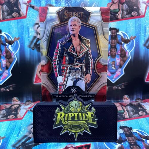 WWE Panini Select 2023 Concourse and Premier Level Base Cards #1-200 - Picture 92 of 131