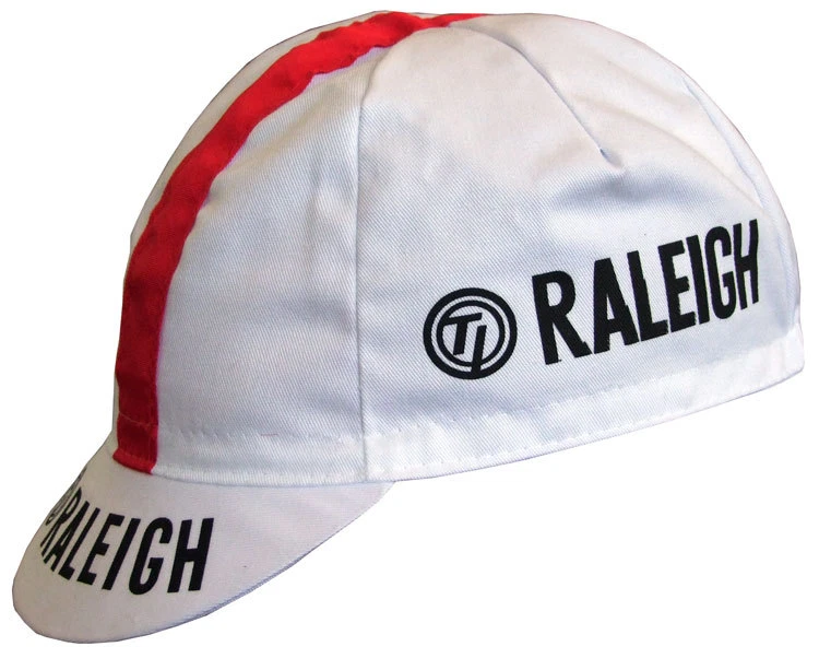 Raleigh cycling cap sales