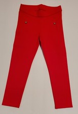 Janie  Jack The French Club Button Ponte Pant Girls Size 4 NWT