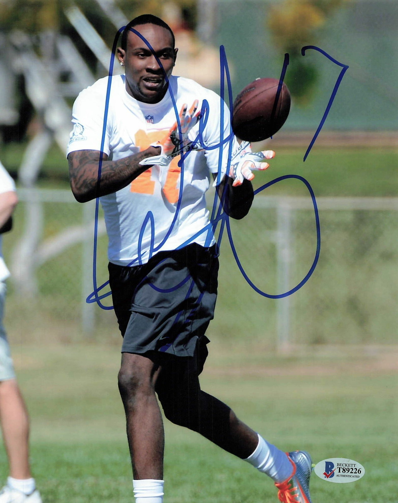 Alshon Jeffery Autographed Memorabilia | Signed Photo, Jersey, Collectibles  \u0026 Merchandise, image size:1266x1600