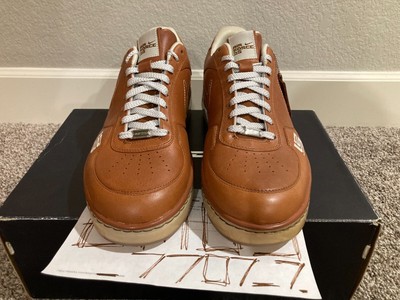 Nike Air Force 25 Lebron PE Player Exclusive OG PROMO SAMPLE Brown 