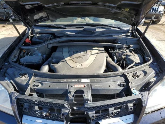 2010 Mercedes-Benz GL-Class Speedometer Gauge Blue OEM 1649009000 Used Foto 4 de 4