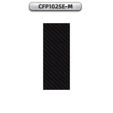 100mm*250mm*1.6mm Matte Surface Carbon Fiber plate panel sheet FOR RC Plane #
