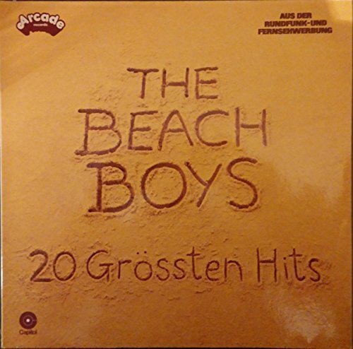 Beach Boys - LP - 20 grössten Hits | eBay