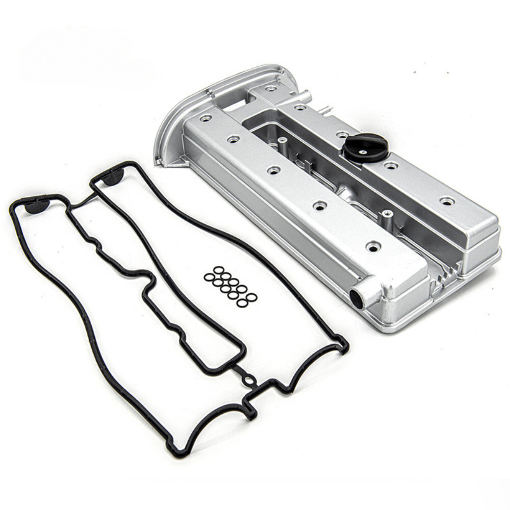 92062396 Engine Cylinder Head Valve Cover Chamber For Daewoo Buick