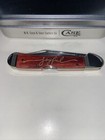 CASE XX #10625 CHRISTMAS OLD RED BONE SMOOTH MINI COPPERLOCK SS  — photo 5