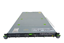 Fujitsu RX2530 M1 4 x SFF, E5-2680v3 2,5 GHz, 32GB, EP400i, 2 x PSU, 2 x 300GB