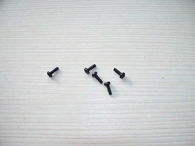 Amiga A600 1200 5 tornillos repuesto para carcasa etc