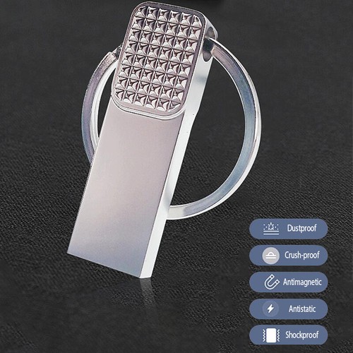High Speed USB 3.0 Flash Drive 2TB U Disk Storage Data Memory Stick Pendrive - Photo 6/11