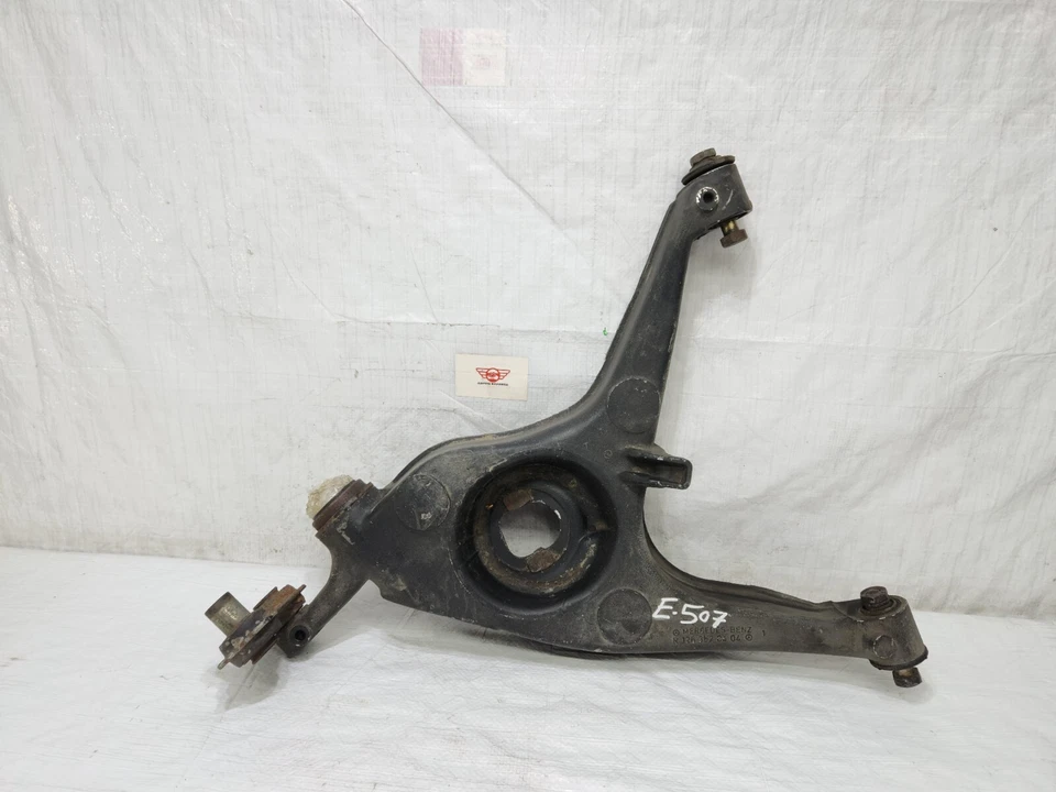 1986-1991 Mercedes W107 W126 560SEL 560SEC Rear Trailing Control Arm Left Driver Foto 3 de 4