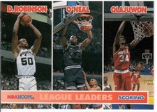 1994-05 NBA Hoops U-Pick