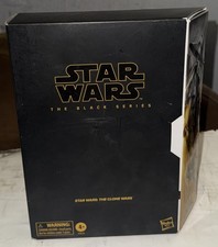 Star Wars Black Series Cad Bane TODO 360 6in Hasbro Clone Wars New Boxed Figure