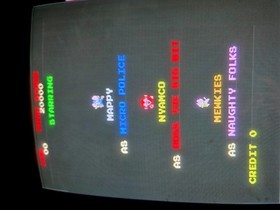 Mappy pcb | NON JAMMA PCB |  1983 Namco Japan PCB | RARE - VALUE: $1200 READ