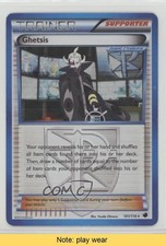 Ghetsis Holo Pokémon Black & White Plasma Freeze #101 READ 0kb5 on eBay