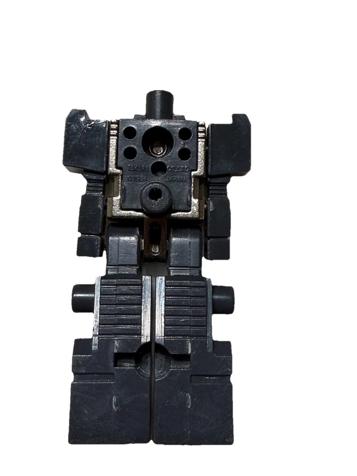 Robotech BLOCKMAN Robolinks Takara 1984 Robot Action Figure - Image 4 of 4