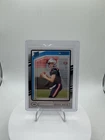 2024 Panini Donruss - Rated Rookie Drake Maye #379 (RC)