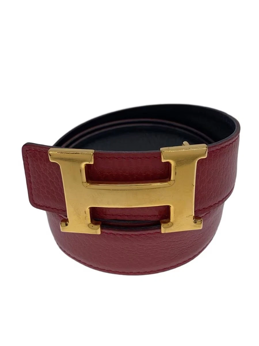 HERMÈS Red Belts for Men for sale | eBay