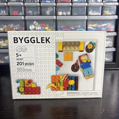 LEGO x IKEA Bygglek (40357) Apartment/Kitchen - Brand New Sealed