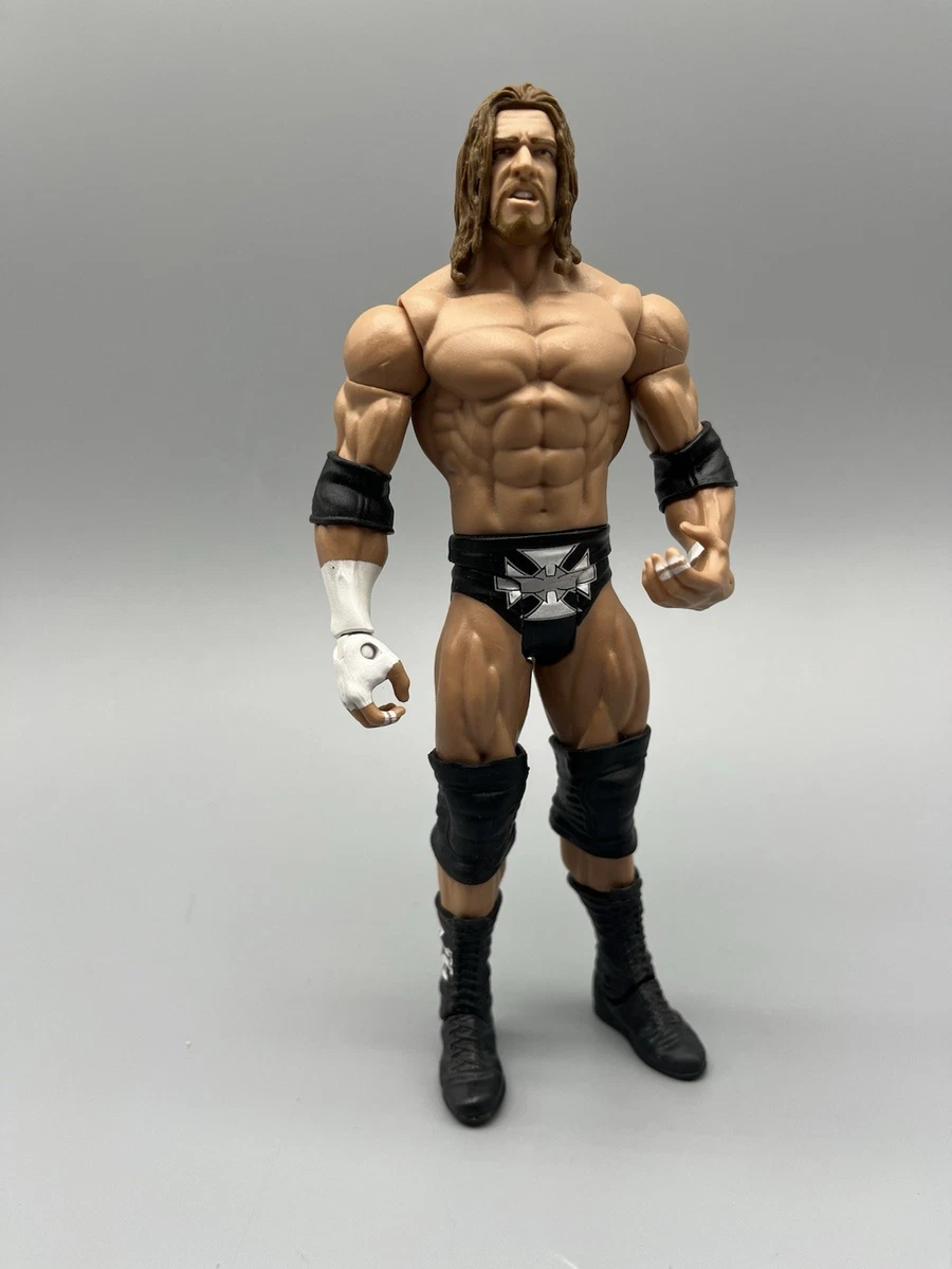 WWE マテル ヴィンス マクマホン トリプルH ステフフィギュア 3体セット Triple H In Sports Action Figures for sale | eBay