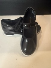 Weissman Mary Jane Tap Shoes - Child Size 11 CM EUC