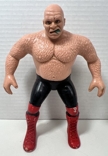 WWF LJN - George The Animal Steele The Animal Stee...