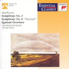 George Szell Symphonies 1 and 6/szell and Cleveland (CD) Album (UK IMPORT)