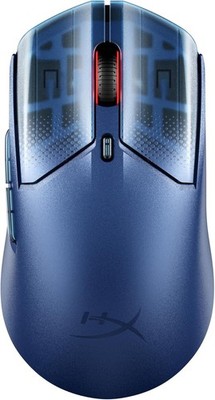 HyperX Pulsefire Haste 2 S Wireless Gaming Mouse 64g 26K DPI Navy (Renewed)