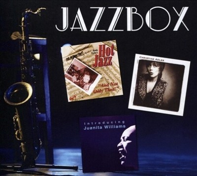 Jazzbox [Silverwolf] [Box] by Various Artists [CD]
