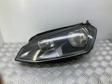 Faro proiettore anteriore sinistro Volkswagen Golf VII 2013 5G2941005 MJA97110