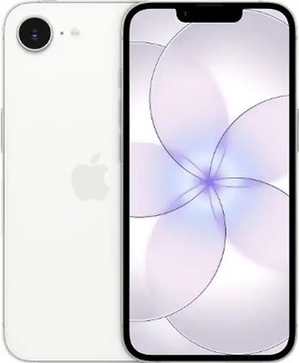 Apple iPhone 17e 256GB weiß