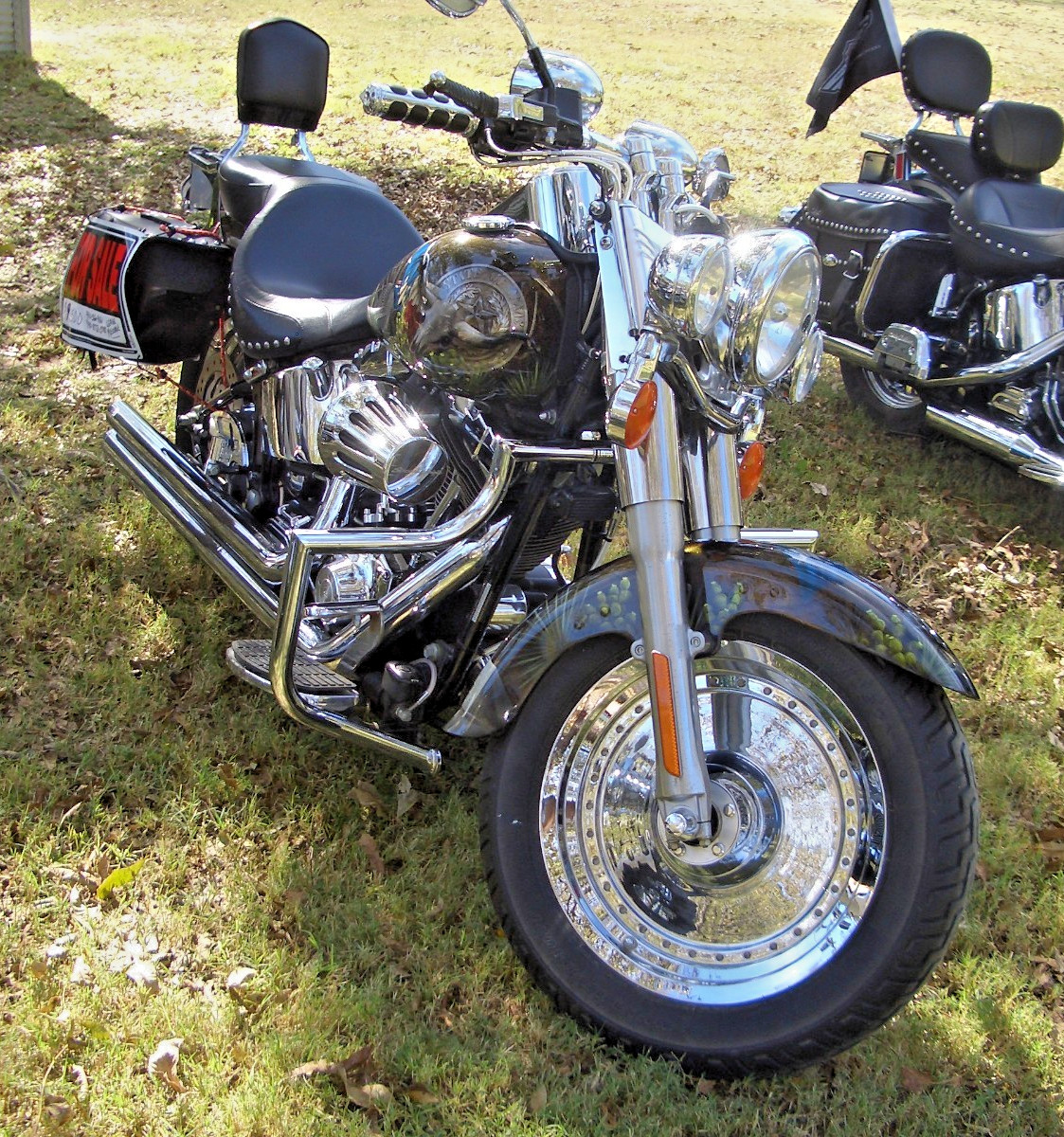 2003 Harley-Davidson Softail