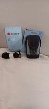 DELSEY Go Pix 15 Camera Accessories Small bag. Belt Loop Or Body Strap. New.