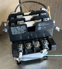 SolaHD E050EWA Used Surplus