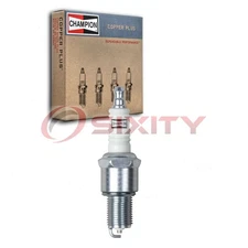 Champion Copper Plus 322-1 Spark Plug for RN11YC4 7634 Ignition Wire sa