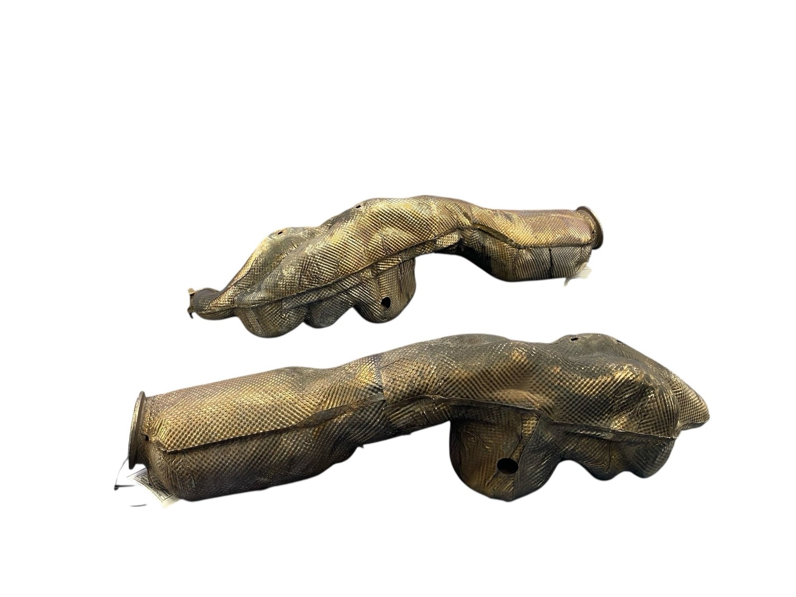 LAMBORGHINI HURACAN LP640-4 PERFORMANTE AWD 5.2 LH RH SIDE EXHAUST MANIFOLD PIPE
