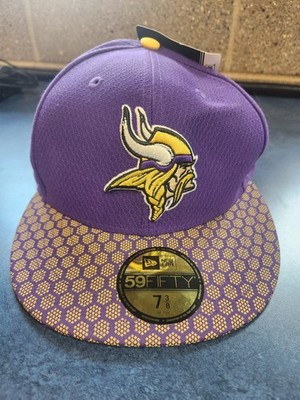 viking new era 59fifty 7 3/8 cap
