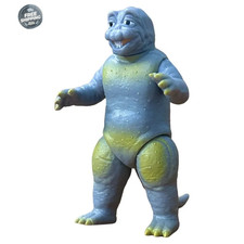 Godzilla 'Son Minila Soft Rubber Joints Movable Soft Rubber Monster Model Figure