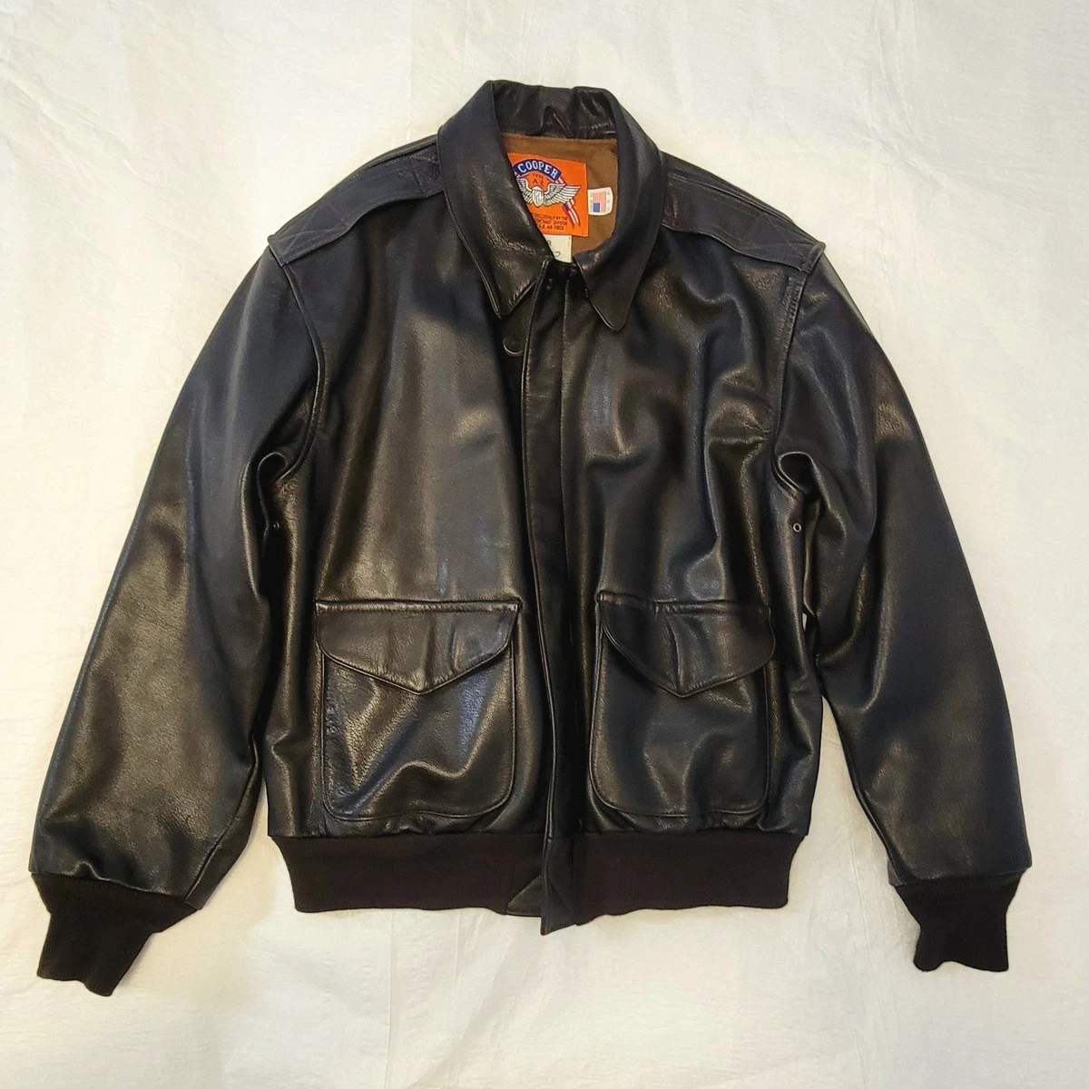 vintage a2 jacket products for sale | eBay