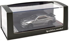 Ignition Model Nissan Skyline GT-R Nismo R34 - Omori Factory CRS 1:64 Car IG3881