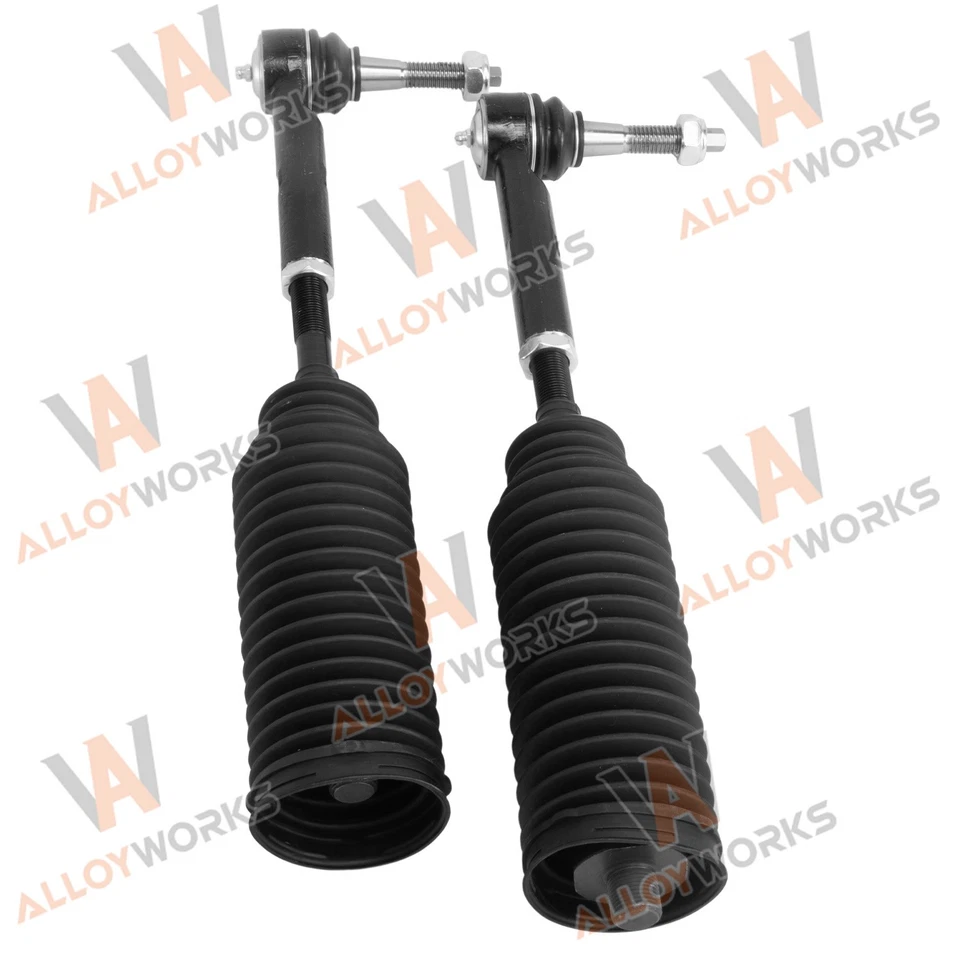#158219000 Tie Rod Assemblies For 2020-2024 2023 Chevrolet GMC 1500 Suvs Trucks - Image 3 of 4