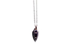 Collana Chimento Uomo in Acciaio 3GX7880WW7500