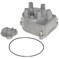 Distributor Cap and Rotor Kit-Premium WVE 3D1003A