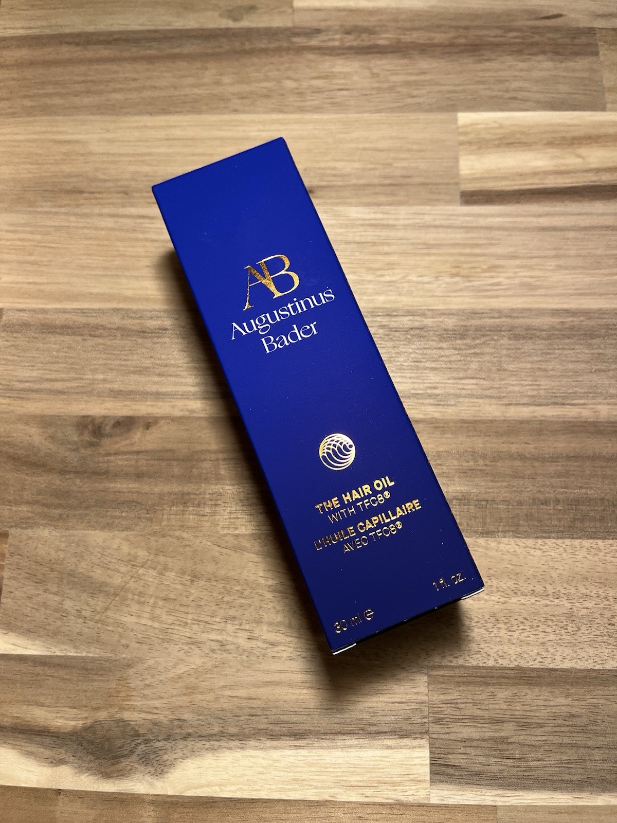 Augustinus Bader Hair Oil TFC8 30 ML / 1oz NEW In box