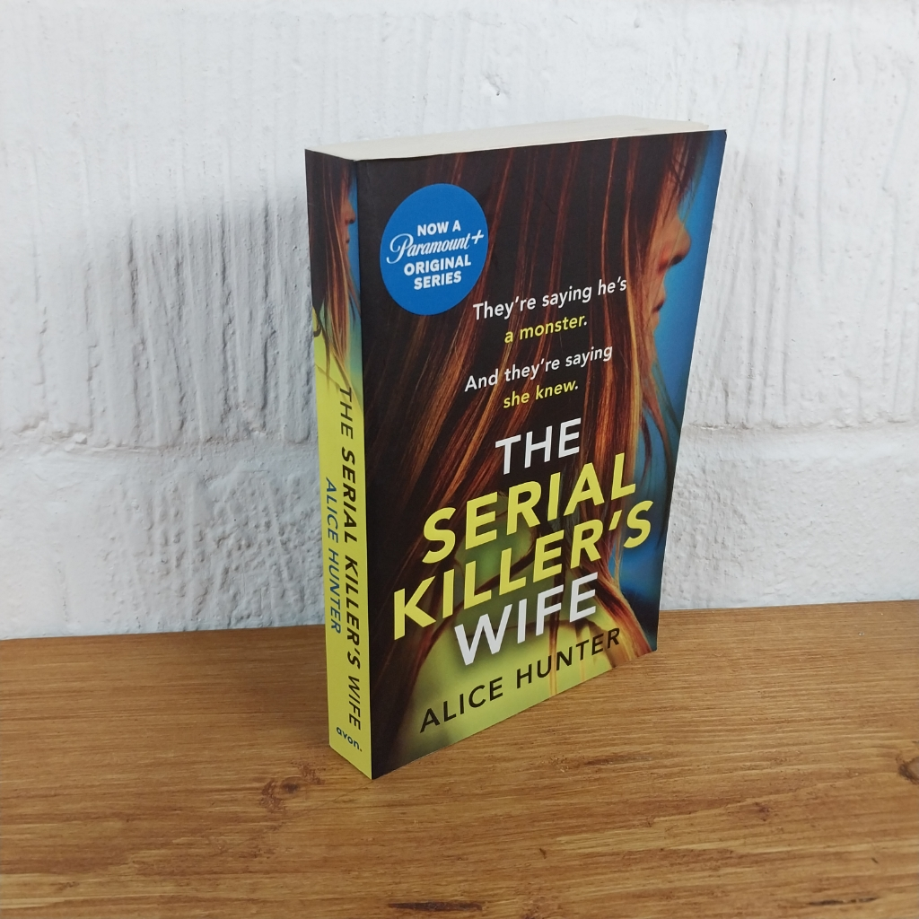 The Serial Killer's Wife by Alice Hunter (Paperback, 2021)