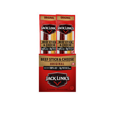 Jack Link's Original Beef Cheese Combo Pack, 1.2 oz - 16 Each