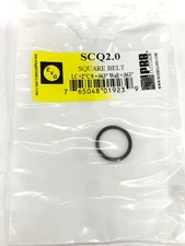 PRB SCQ 2.0 Square Cut Belt for VCR, Cassette, CD Drive or DVD Drive SCQ2.0