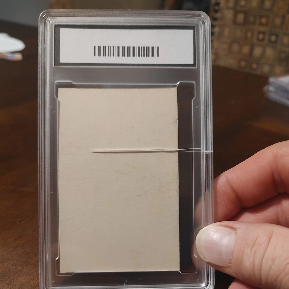 1947 年同质化债券 #32 Andy Pafko — 第 2/3 张图片